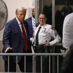 'Good Morning, Mr Trump': Criminal Trial In Hush Money Case Begins