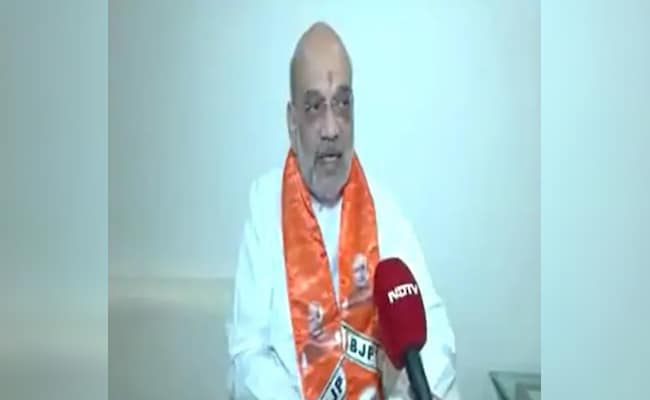 “We Won’t Change Reservation, Won’t Let Anyone Else Touch It”: Amit Shah To NDTV