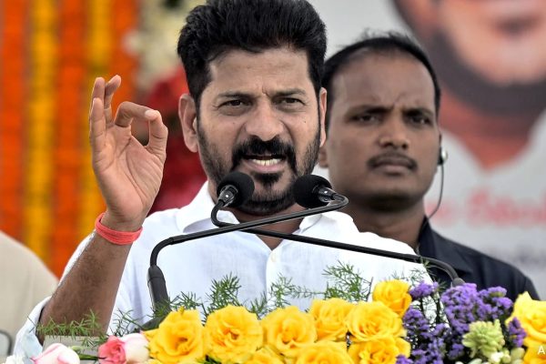How Many Lok Sabha Seats Will BJP Win In South India? Revanth Reddy Says...