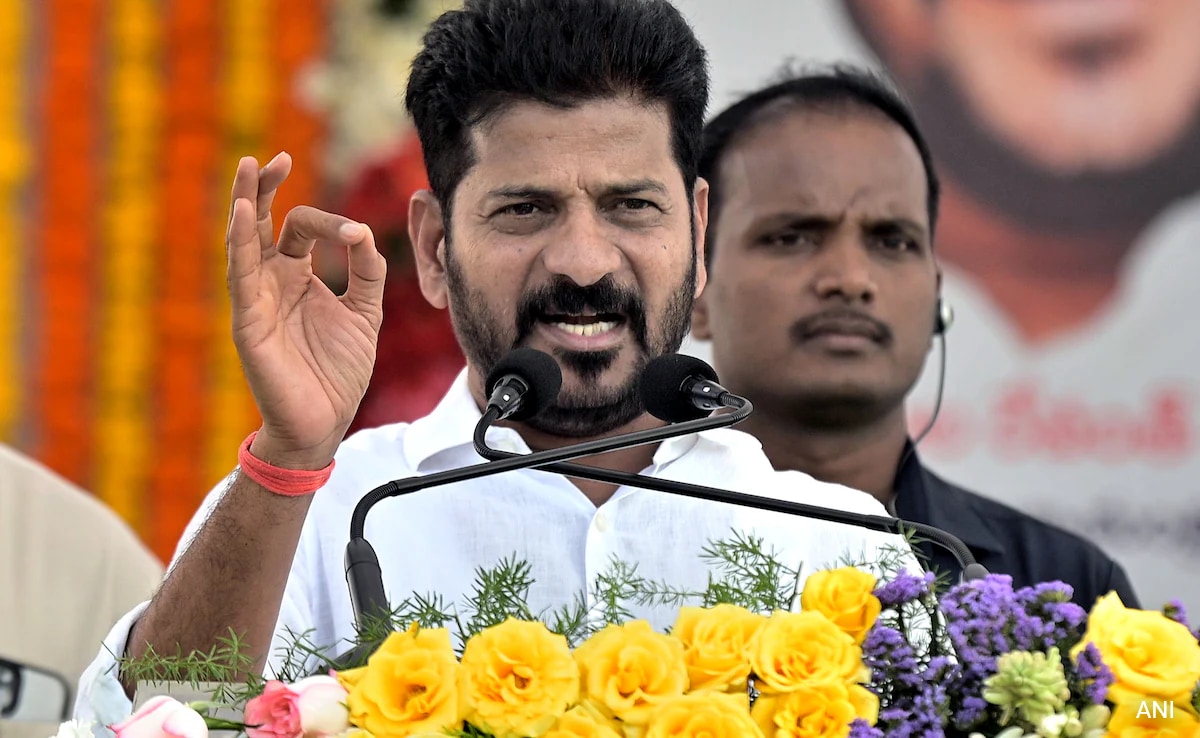 How Many Lok Sabha Seats Will BJP Win In South India? Revanth Reddy Says…