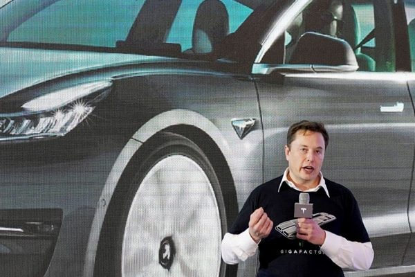 Tesla Asks Shareholders To Reapprove $56 Billion Pay Deal For Elon Musk