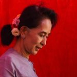 Myanmar Leader Aung San Suu Kyi Moved To House Arrest Due To Heatwave