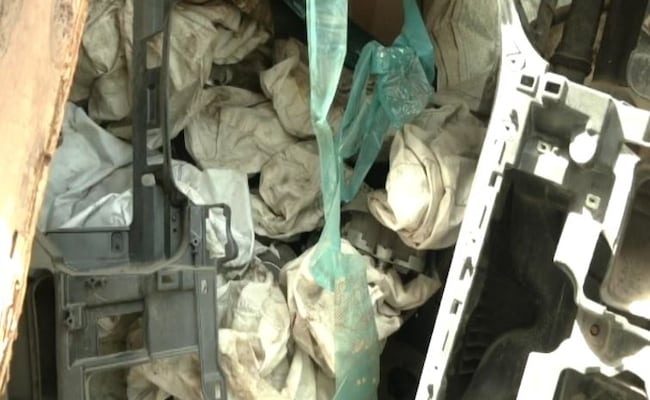 Gang Selling Fake Car Air Bags Busted In Delhi, 3 Arrested