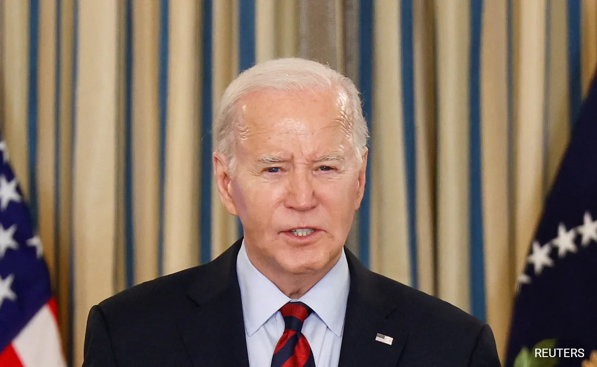 Joe Biden Seeks Steel Tariffs On “Cheating” China