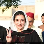 All About Benazir Bhutto's Daughter Who Is Now A Member Of Pak Assembly