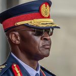 Kenya Military Chief, 9 Others Killed In Helicopter Crash