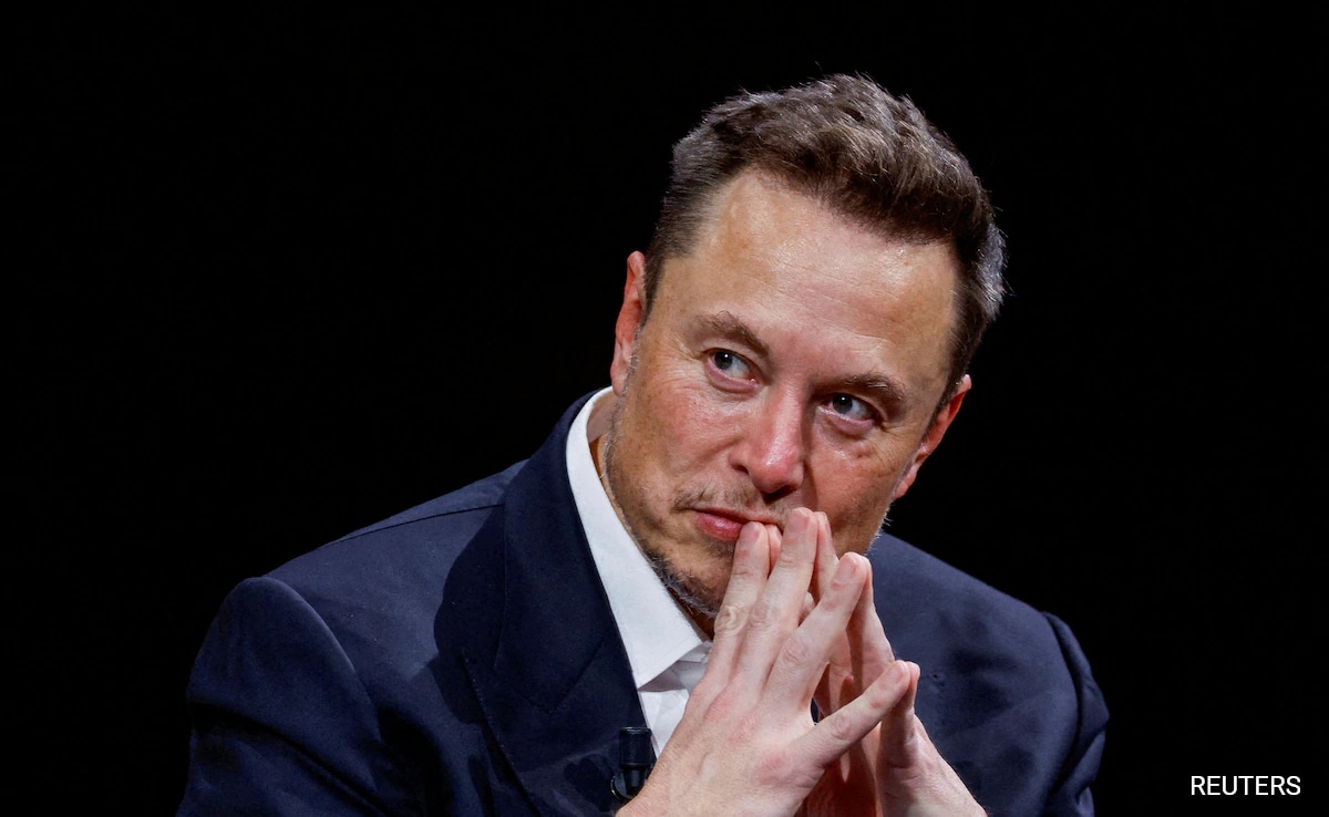 Elon Musk’s X Corp Appeals Dismissal Of Lawsuit Against Anti-Hate Group