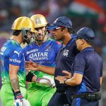 Virat Kohli's Reaction To Ex-India Star's Bashing Of "Poor Umpiring" In IPL Can't Be Missed