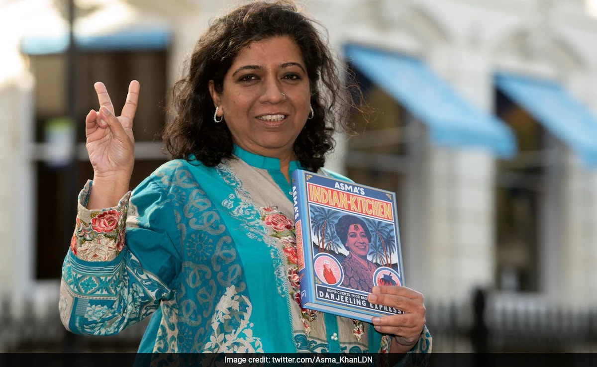 Meet Asma Khan, Indian-Born London Hotel Owner In TIME’s Influential List