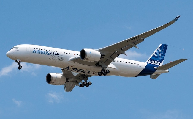 IndiGo Orders 30 Long-Range Airbus A350s. India To US Non-Stop Next?