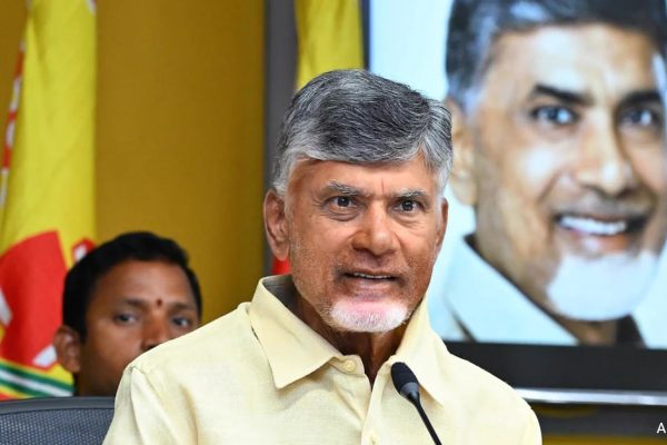 Chandrababu Naidu's Assets Grew At 41% To Rs 810 Crore In 5 Years