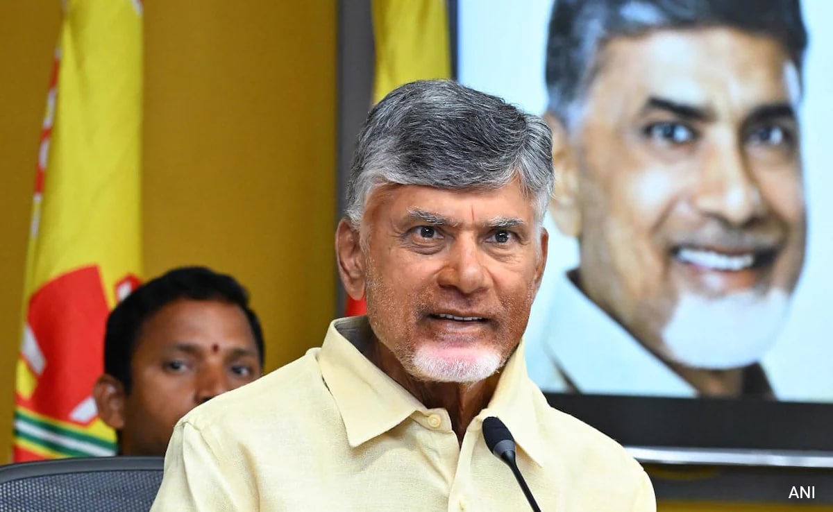Chandrababu Naidu’s Assets Grew At 41% To Rs 810 Crore In 5 Years