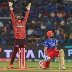 IPL 2024 Points Table: What Loss vs SRH Means For Virat Kohli's RCB In Playoff Race