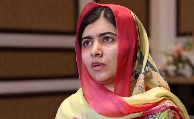 Malala Yousafzai Vows Support For Gaza After Backlash