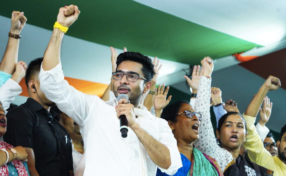 Lok Sabha Elections 2024: “At Least 10 Top BJP Leaders In Queue To Join Trinamool”: Abhishek Banerjee