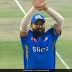 Rohit Sharma 'Unofficially' Takes Over MI Captaincy From Hardik Pandya vs PBKS. Here's The Proof