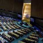 UN Committee Unable To Agree On Palestinian Bid For Full Membership
