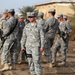 US Troops Targeted At Base In Western Iraq, Second Attack Since February 4