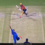 Seeing Jasprit Bumrah's Yorker Swept For Six, Zaheer Khan Can't Keep Calm. Video